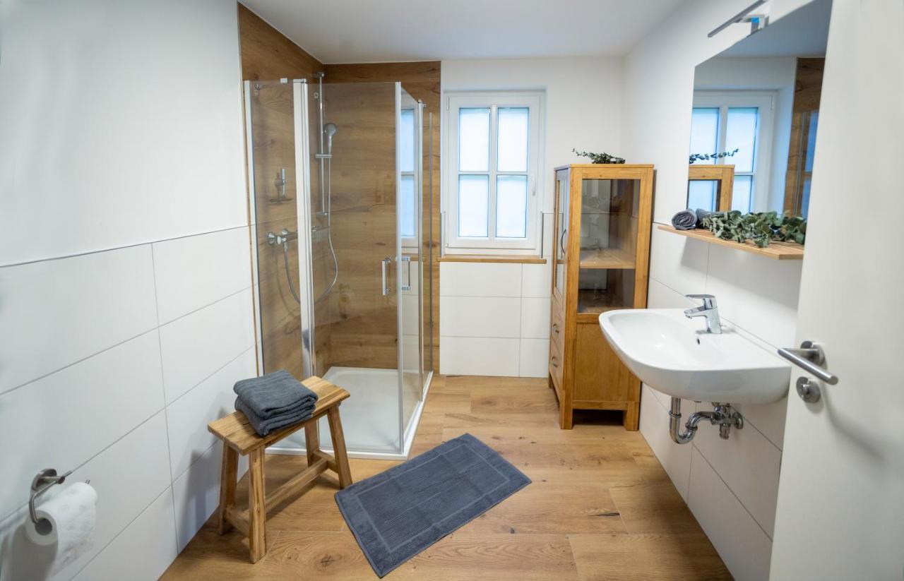 Concordia33 - Traumferienwohnung An Der Regnitz Bamberg Buitenkant foto