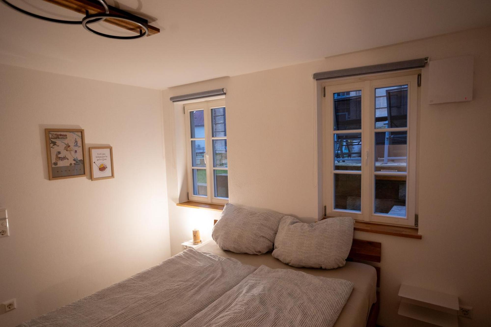 Concordia33 - Traumferienwohnung An Der Regnitz Bamberg Buitenkant foto